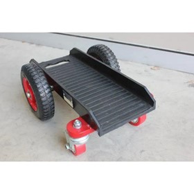 Channel Giant Dolly | OSA ST300kg 175mm 