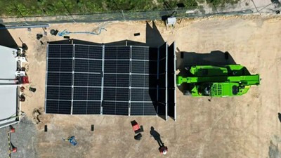 Hybrid Power Systems