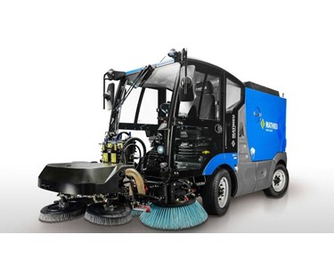 Azura MC 210 FLEX Multi-Combination Sweeper / Scrubber