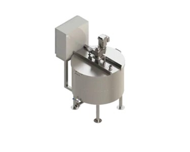 Commercial Cooking Kettle