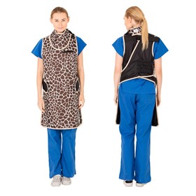 Frontal Lead Apron - RAD-AP-FB