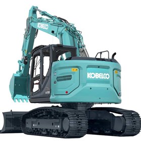 ED160BR-7 Hydraulic Medium Excavator