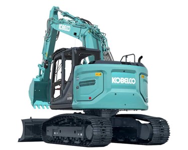 Kobelco - ED160BR-7 Hydraulic Medium Excavator