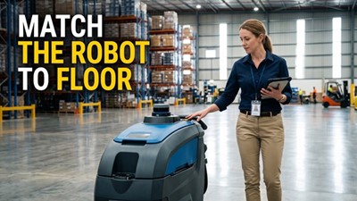 Robotic Floor Cleaning Robot Buying Guide Australia 2026: Specs & Fit