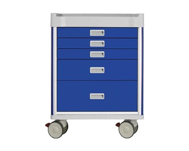 Select Patient Care - Anaesthetic Cart | Viva Sedate