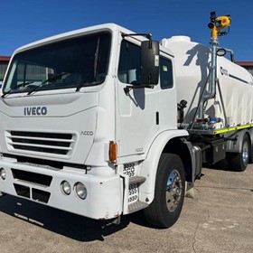 Used Water Truck | 2013 IVECO ACCO 2350G Acco