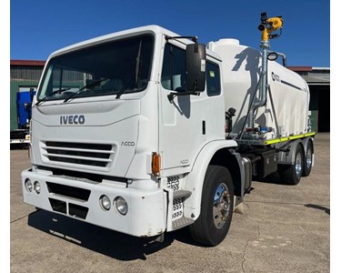 Used Water Truck | 2013 IVECO ACCO 2350G Acco