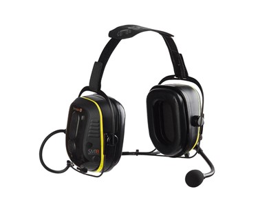 Sensear - SM1B: smartMuff™ Battery-Powered Two-way Radio Headset