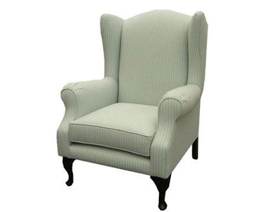 Wentworth - Wingback Chair | Bellevue