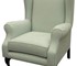 Wentworth - Wingback Chair | Bellevue