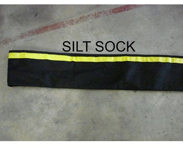 Absorb Environmental Solutions - Silt Control | High Visibility Silt Socks | Environmental Maintenance