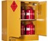 Flammable Liquid Safety Storage Cabinets - 5530AS - 160L