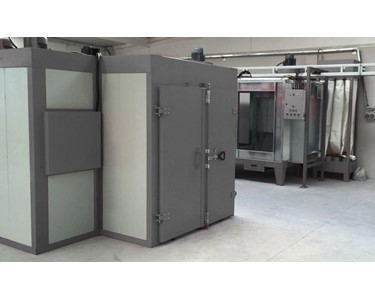 Industrial Oven | Industrial Convection Radium Series