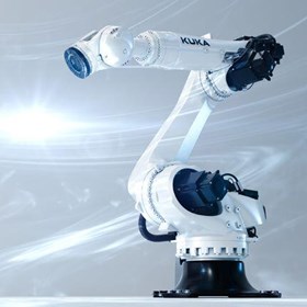 KR QUANTEC HC Robot