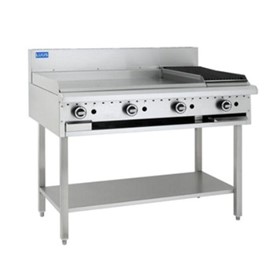 1200mm Wide Grill and Chargrill | CS-9P3C