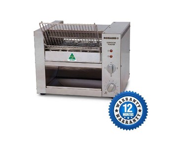 Roband - Conveyor Toaster 300 Slicer Hour | TCR10