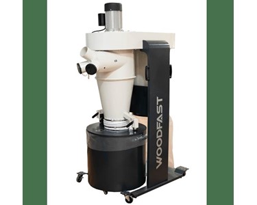 WoodFast - Industrial Cyclone Woodworking Dust Collector / Extractor CD300A