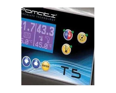 Pomati Tempering Machines