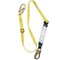 MSA Safety - Fall Protection Lanyard | Energy-Absorbing | Workman® 