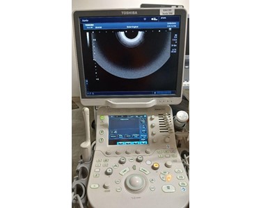 Toshiba - Xario200 Ultrasound Machine