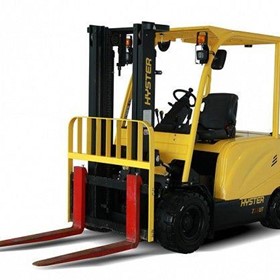 Four wheel Forklift 1.5T to 3.5T | J1.5-3.5UT