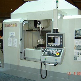 High Speed 5 Axis Machining Centres