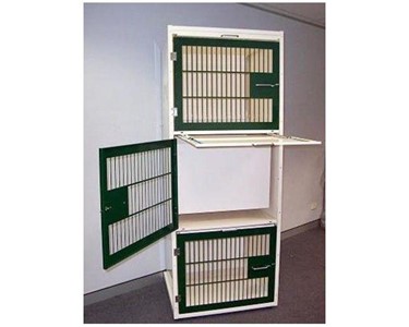 EasyVet - CatShack Veterinary Cages