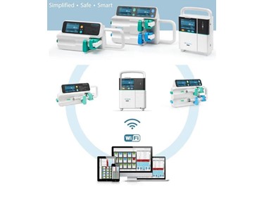 MedCaptain - Infusion Pump | SYS70