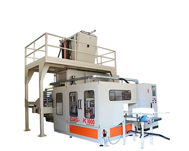 Aurora - Automatic Horizontal Baler for 15-20 kg bales