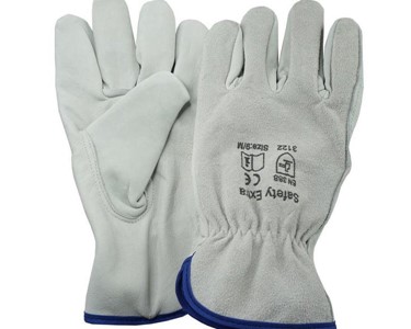 Riggers Gloves Split Leather