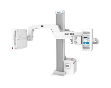 DRGEM - DRGEM Diamond All-In-One Radiography System