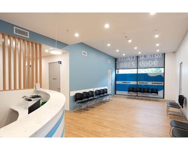 Medical Fitout Wolli Creek