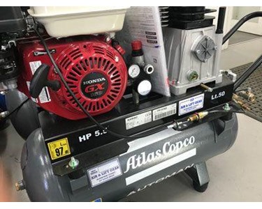 Atlas Copco - Air Compressors & Air Dryers | Air & Lift Gears