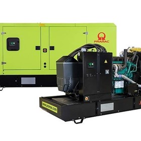 Diesel Generator | GDW660V 660kVA Three Phase (ACP AMF 2300L)