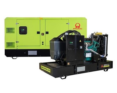 Pramac - Diesel Generator | GDW660V 660kVA Three Phase (ACP AMF 2300L)