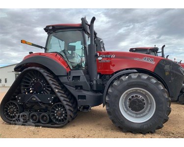 Case IH - Greater Track Tractor | 300HP 2024 MAGNUM 400 ROWTRAC 