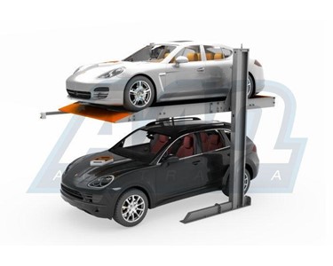 AAQ Autolift - Car Stacker Post Parking Lift | AutoLift AL-1118 