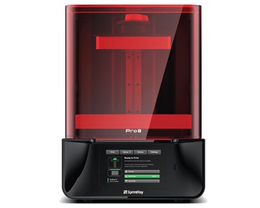 SprintRay - Dental 3D Printer | Sprintray Pro95-S