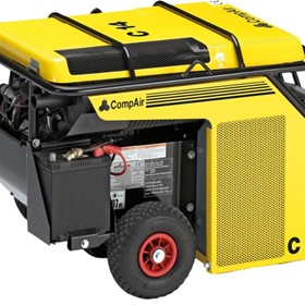 Portable Air Compressor | DLT 0101