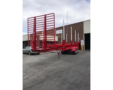 Stonestar - Log Trailers 40 Foot