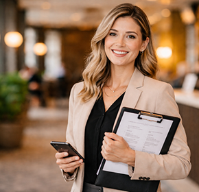 The ROI of hiring a hospitality recruiter