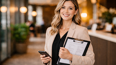 The ROI of hiring a hospitality recruiter