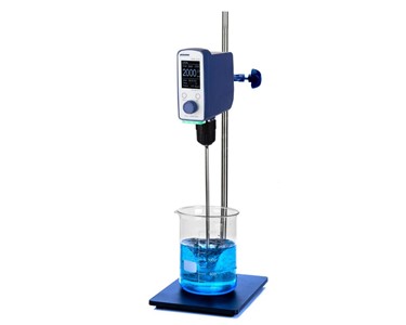 Wiggens - Overhead Stirrer With TFT Display And PT100 