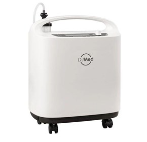 Oxygen Concentrator DJ Med 5L + Accessories