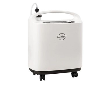 Oxygen Concentrator DJ Med 5L + Accessories