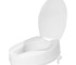 Max Mobility - Delta RTS6 6" Raised Toilet Seat with Lid