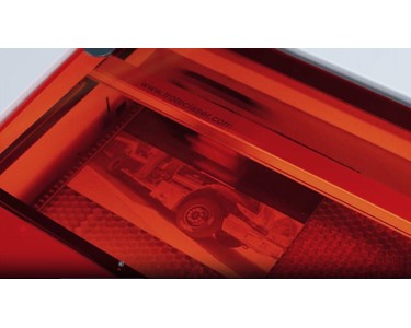 Trotec Laser - Laser Engraver | Laser Cutter | Speedy 100 cross