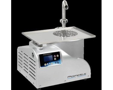 Pomati Tempering Machines