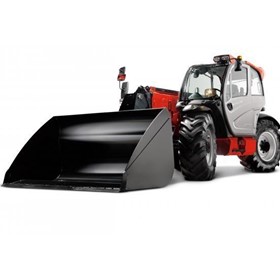 Agricultural Telehandlers | MLT-X 1040