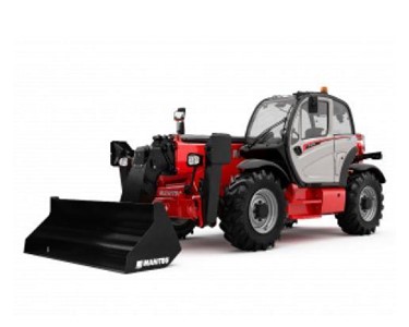 Manitou - Construction Telehandlers | MT-X 1440 A